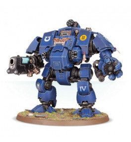 SPACE MARINES REDEMPTOR DREADNOUGHT