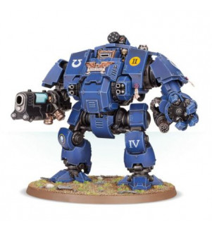 SPACE MARINES REDEMPTOR DREADNOUGHT