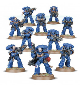 SPACES MARINES PRIMARIS...