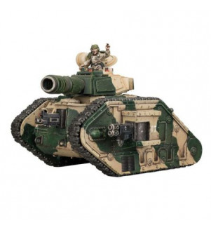 ASTRA MILITARIUM CHAR LEMAN RUSS BATTLE TANK