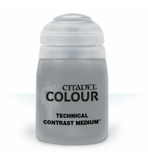 PEINTURE CONTRAST MEDIUM 24 ML