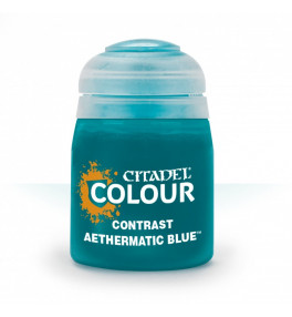 PEINTURE CONTRAST AETHERMATIC BLUE 18 ML