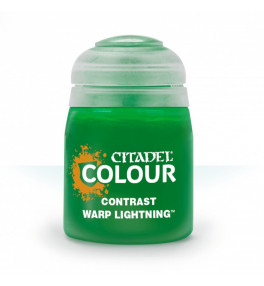 PEINTURE CONTRAST WARP LIGHTNING 18 ML