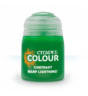 PEINTURE CONTRAST WARP LIGHTNING 18 ML