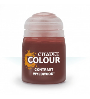 PEINTURE CONTAST WYLDWOOD 18ML