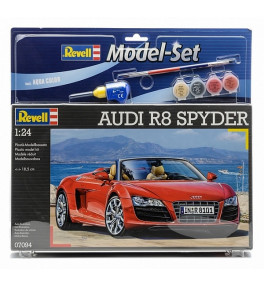 Model set - Audi R8 Spyder