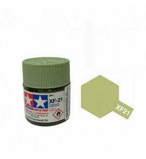 Peinture Tamiya X-F21 Ciel 10ml