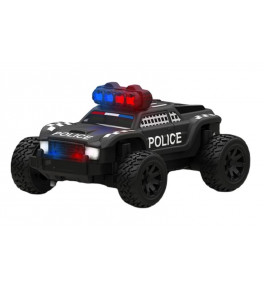 TURBO RACING MONSTER TRUCK 1/76 POLICE TB-C82