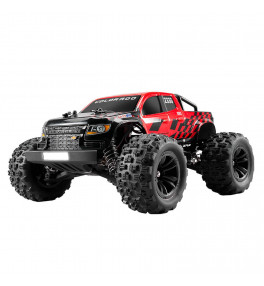 EAZYRC CHEVROLET 1/18 COLORADO BRUSHLESS ROUGE