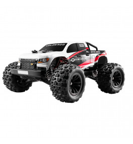 EAZYRC CHEVROLET 1/18 COLORADO BRUSHLESS RTR NOIR