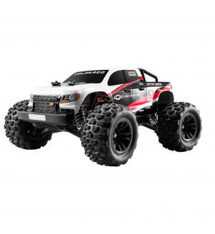 EAZYRC CHEVROLET 1/18 COLORADO BRUSHLESS RTR NOIR