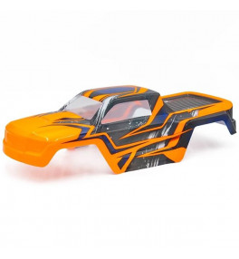 HOBBYTECH CARROSSERIE ROGUE TERRA ORANGE CA-143