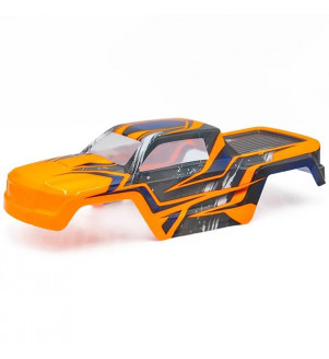 HOBBYTECH CARROSSERIE ROGUE TERRA ORANGE CA-143