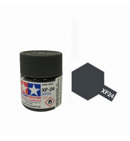 Peinture Tamiya X-F24 Gris sombre 10ml