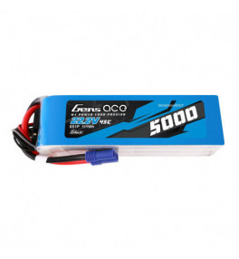 GENSACE 5000MAH 6S 22.2V 45C GEA506S45E5GT