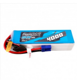 GENSACE LIPO 4000MAH 6S...