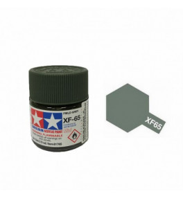 Peinture Tamiya X-F65 Gris de terrain 10ml