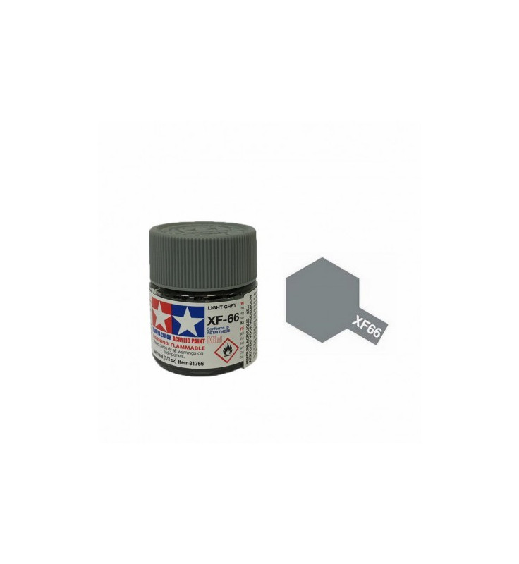 TAMIYA - 85042 - TS42 GRIS CLAIR METALLISE