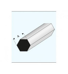 MAQUETT - Profilé hexagonal...