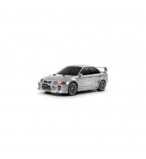 TAMIYA MITSUBISHI LANCER EVOLUTION V KIT 58713