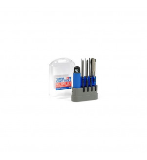 TAMIYA SET OUTILS R/C 74085