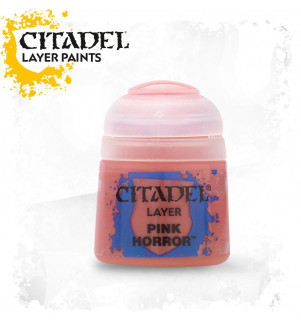 CITADEL COLOUR PINK HORROR 12ML