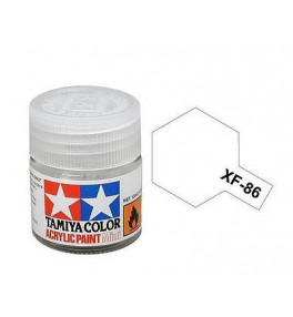 Peinture Tamiya X-F86 Vernis mat 10ml