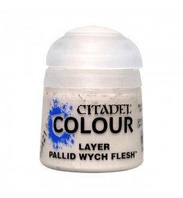 CITADEL COLOUR LAYER PALLID WYCH FLESH 12ML