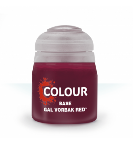 CITADEL COLOUR GAL VORBAK RED 12ML