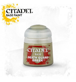 CITADEL COLOUR DEATH GUARD GREEN 12ML