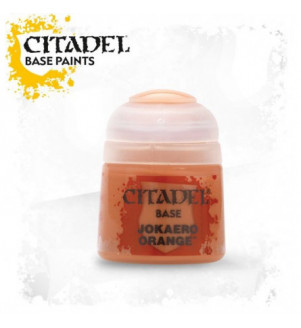 CITADEL COLOUR JOKAERO ORANGE 12ML