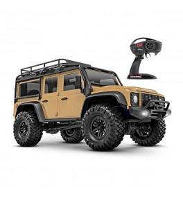 TRAXXAS TRX-4M Land Rover Defender RTR 97054-1-TAN