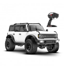 TRAXXAS TRX-4M Ford Bronco...