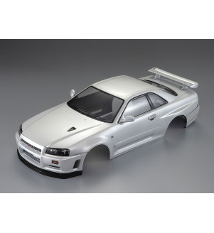 KILLERBODY CARROSSERIE NISSAN SKYLINE PEINTE 1/10 48644