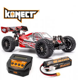 HOBBYTECH NXT EVO V2 RTR ROUGE PACK