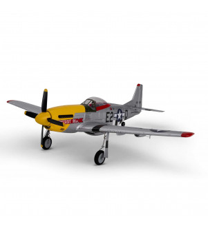 E-FLITE AVION UMX P-51D " DETROIT MISS" EFLU7350