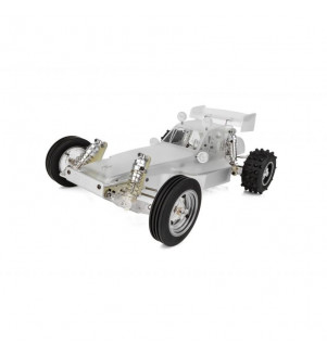 TEAM ASSOCIATED RC10CC CLASSIC CLEAR EDITION 6004