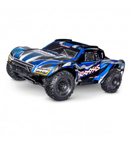 TRAXXAS MAXX SLASH BLEU 102076-4-FD