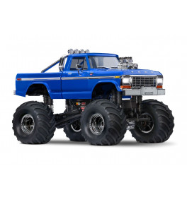 TRAXXAS TRX-4MT F150...