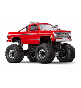 TRAXXAS TRX-4MT K10 MONSTER...