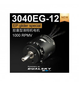 DUALSKY MOTEUR XM3040EG-12...