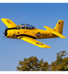 EFLITE CARBON-Z T-28 TROJAN...
