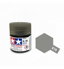 Peinture Tamiya X-19 Fumée Briliant 10ml