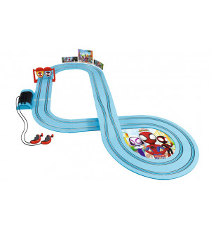 CARRERA CIRCUIT FIRST SPIDEY GO 63050