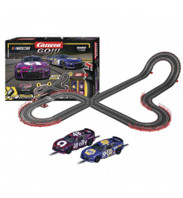 CARRERA GO CIRCUIT NASCAR...