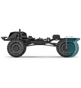 GMADE CRAWLER GS02F BOM KIT GM57011