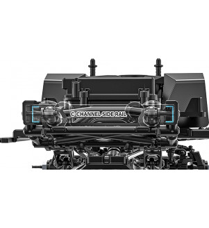 GMADE CRAWLER GS02F BOM KIT GM57011
