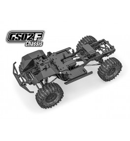 GMADE CRAWLER GS02F BOM KIT GM57011