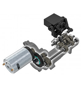 GMADE CRAWLER GS02F BOM KIT GM57011