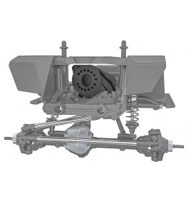 GMADE CRAWLER GS02F BOM KIT GM57011